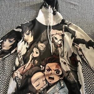 Anime Hoodie